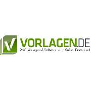 vorlagen.de - LOGO