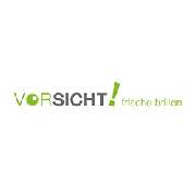 VORSICHT! frische brillen - LOGO