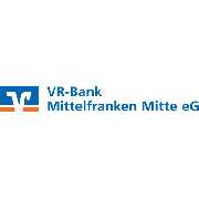 VR-Bank Mittelfranken Mitte eG - Hauptstelle Ansbach - LOGO
