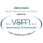 vsm-Versicherungsmakler Jürgen Zunner - LOGO