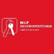 W & F Sicherheitstechnik Bochum - LOGO
