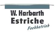 W. Harbarth Estriche - LOGO