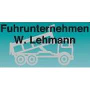 W. Lehmann - Fuhrunternehmen Containerdienst - LOGO