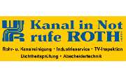 W. Roth Kanal- und Industriereinigungs GmbH - LOGO