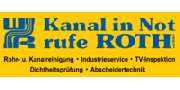 W. Roth Kanal- und Industriereinigungs GmbH - LOGO