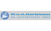 W. u. A. Hartmann Bauunternehmung GmbH - LOGO