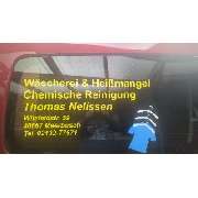 Wäscherei und Heißmangel Thomas Nelissen - LOGO
