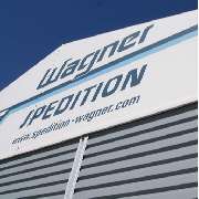 Wagner Spedition GmbH - LOGO
