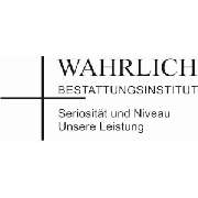 Wahrlich Bestattungsinstitut Inh. Christine Wahrlich - LOGO