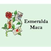 Wahrsagerin Esmeralda Maca - LOGO