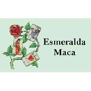Wahrsagerin Esmeralda Maca - LOGO