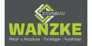 Wanzke Zaunbau - LOGO