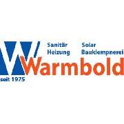 Warmbold Sanitär und Heizung GmbH - LOGO