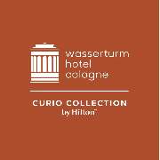 Wasserturm Hotel Cologne, Curio Collection by Hilton - LOGO