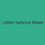 WAWI Letter & Business Service - LOGO
