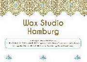 Logo - Wax Studio Hamburg