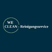 WE CLEAN - Reinigungsservice - LOGO