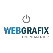 Logo - Web-Grafix - Onlineagentur, Blaustein