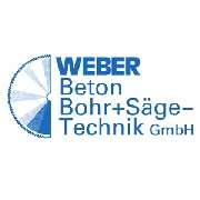 Weber Beton Bohr- u.Sägetechnik GmbH - LOGO