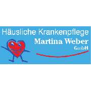 Weber GmbH Häusliche Krankenpflege Martina - LOGO