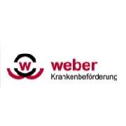 Weber Krankenbeförderung - LOGO