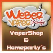 Logo - WeberVaper Homeparty´s