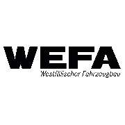 WEFA Westfälische Fahrzeugbau und Hydraulikservice GmbH Meschede - LOGO