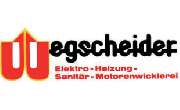 Wegscheider | Sanitär-Elektro-Heizung | Motorenwickelei - LOGO