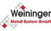Weininger Metall System GmbH - LOGO