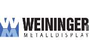 Weininger Metalldisplay GmbH - LOGO