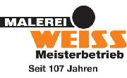 WEISS MALEREI - LOGO