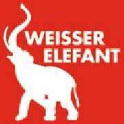 Weisser Elefant Möbel und Kunst - LOGO