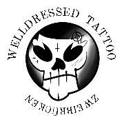 WELLDRESSED Tattoo - LOGO