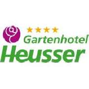 Wellness und Gartenhotel Heusser - LOGO