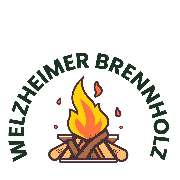Welzheimer Brennholz  Leon Brucker - LOGO