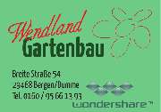 Logo - Wendland Gartenbau
