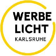 Werbelicht Karlsruhe - LOGO