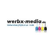 Logo - Werbx Media Werbetechnik Digitaldruck Grafik Beschriftung