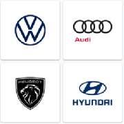 Werkstatt VW, Audi, Peugeot, Hyundai - LOGO