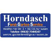 Werkzeugschleiferei Horndasch FGS Forst- und Gartenservice - LOGO