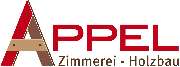 Logo - Werner Appel Zimmerei-Holzbau