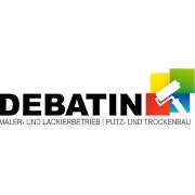 Werner Debatin GmbH Maler und Lackierbetrieb Putz und Trockenbau - LOGO