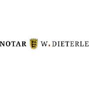 Werner Dieterle Notar - LOGO