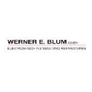 Werner E. Blum GmbH - LOGO