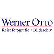 Logo - Werner OTTO Reisefotografie Bildarchiv