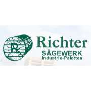 Werner Richter Sägewerk Industriepaletten GmbH - LOGO