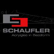 Werner Schaufler GmbH Plexiglas + Makrolon - Logo Plexiglas Schaufler