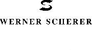 Werner Scherer - 1