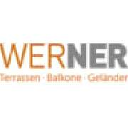 WERNER – Terrassen/Balkone/Geländer GmbH - LOGO