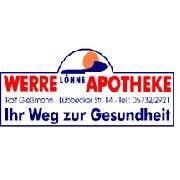 Werre-Apotheke - Logo der Werre-Apotheke